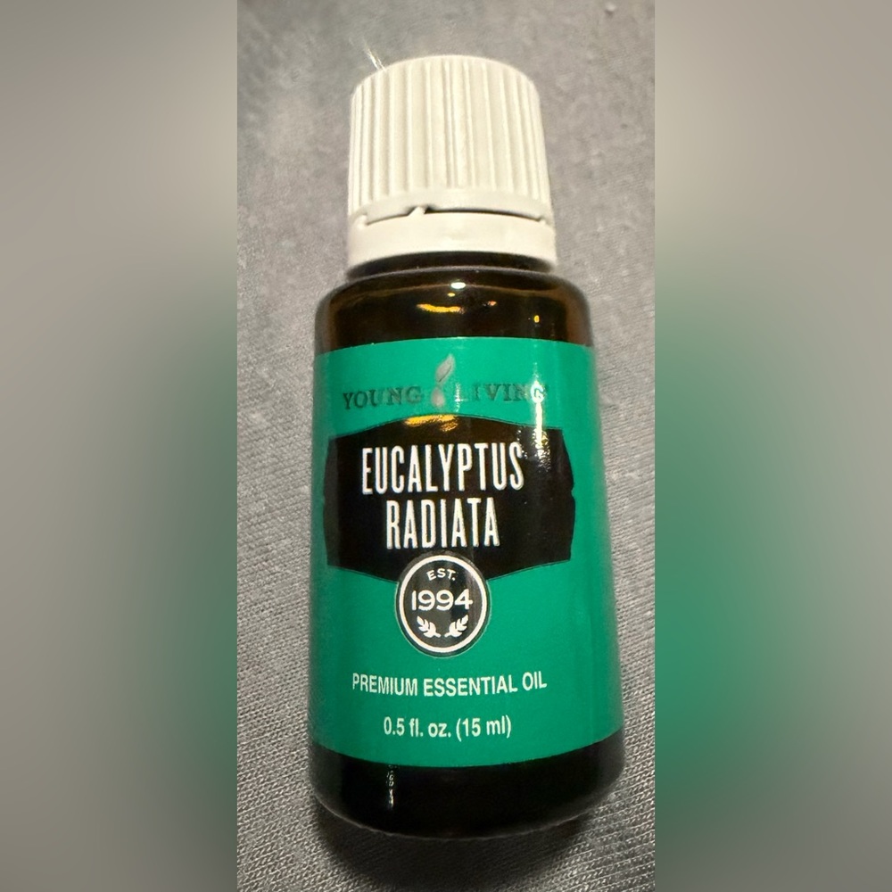 Young Living Eucalyptus Radiata Essential Oil — new, 15ml